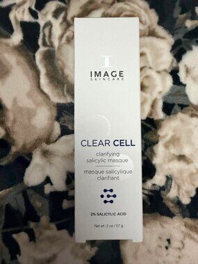 IMAGE SKINCARE CLEAR CELL Clarifying Salicylic Masque